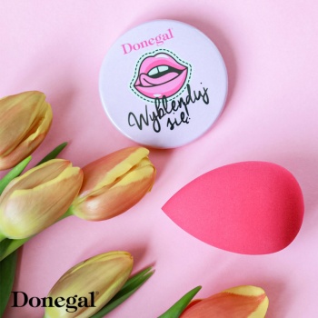 DONEGAL GĄBKA DO MAKIJAŻU BLENDING SPONGE
